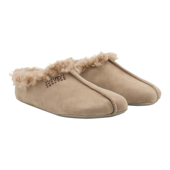 26FW MM6 메종마르지엘라 부츠 S59WX0087P7808T2064 Neutrals - MM6 MAISON MARGIELA