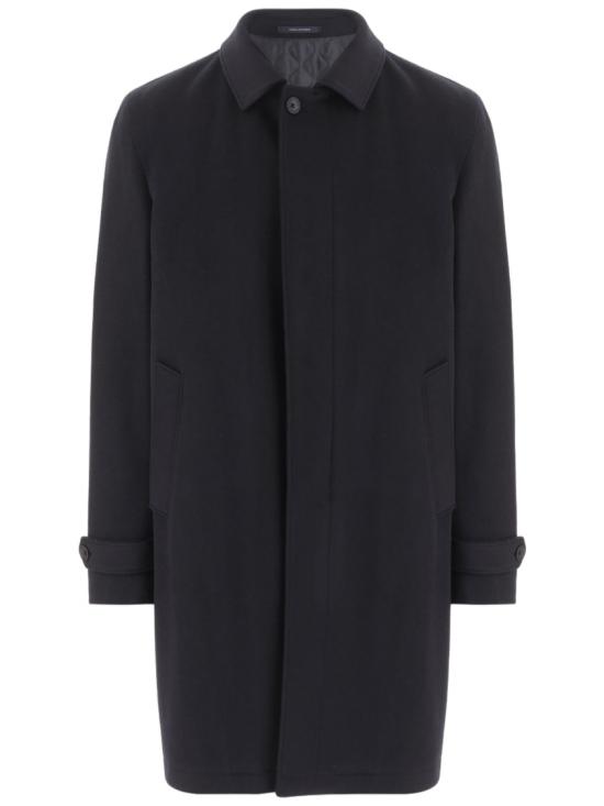 26FW 딸리아토레 코트 ALTON010103B3401 Black