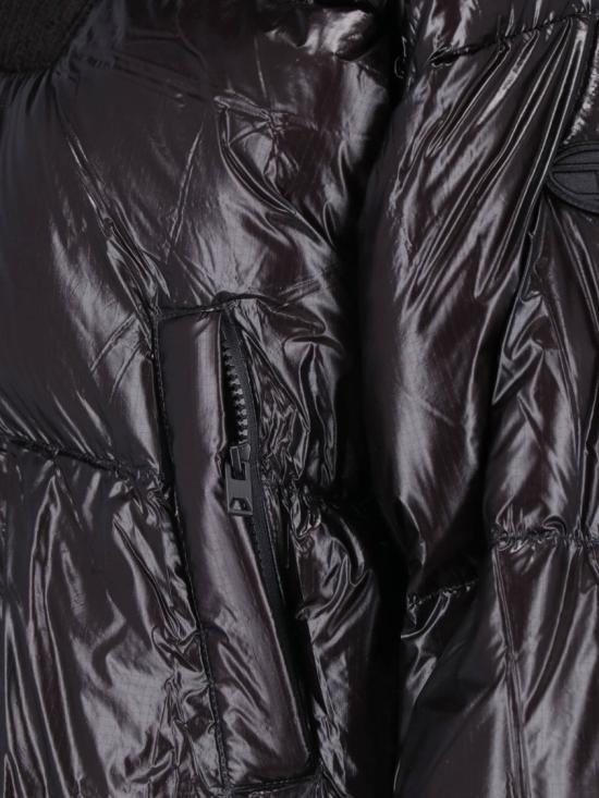 26FW 디젤 숏패딩 A23390 0BKCP9XX Black - DIESEL