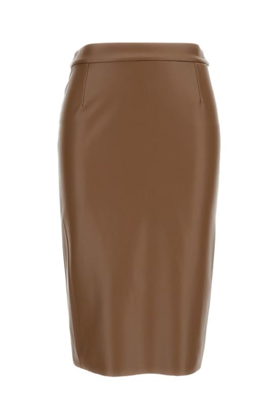 26FW 아이리 미디 스커트 82WFCJ0736 Brown