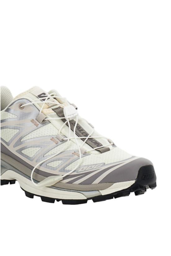 26FW 살로몬 XT-위스퍼 스니커즈 L45472200VANILLAICEFTWSILVER White - SALOMON