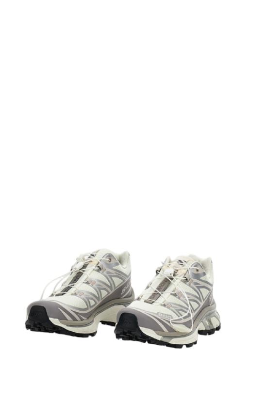 26FW 살로몬 XT-위스퍼 스니커즈 L45472200VANILLAICEFTWSILVER White - SALOMON