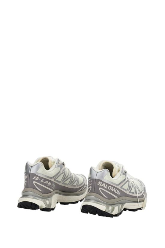 26FW 살로몬 XT-위스퍼 스니커즈 L45472200VANILLAICEFTWSILVER White - SALOMON