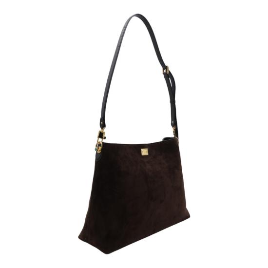 26FW 돌체앤가바나 숄더백 BB7942A07758M157 Brown - DOLCE & GABBANA