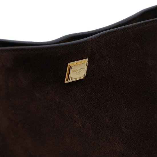 26FW 돌체앤가바나 숄더백 BB7942A07758M157 Brown - DOLCE & GABBANA