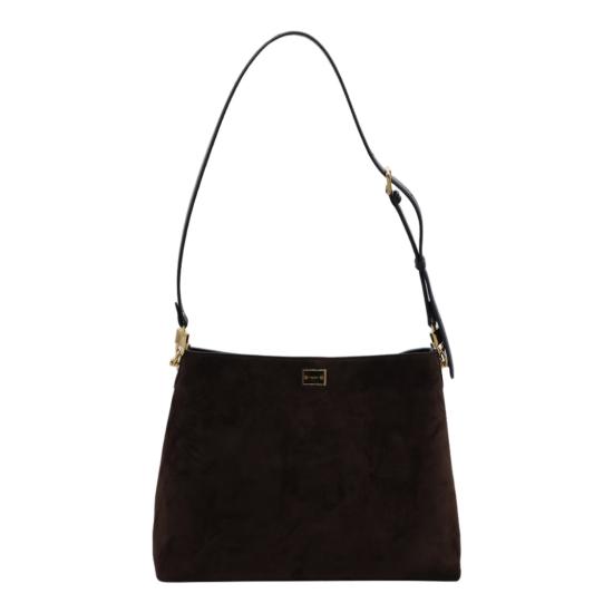 26FW 돌체앤가바나 숄더백 BB7942A07758M157 Brown - DOLCE & GABBANA