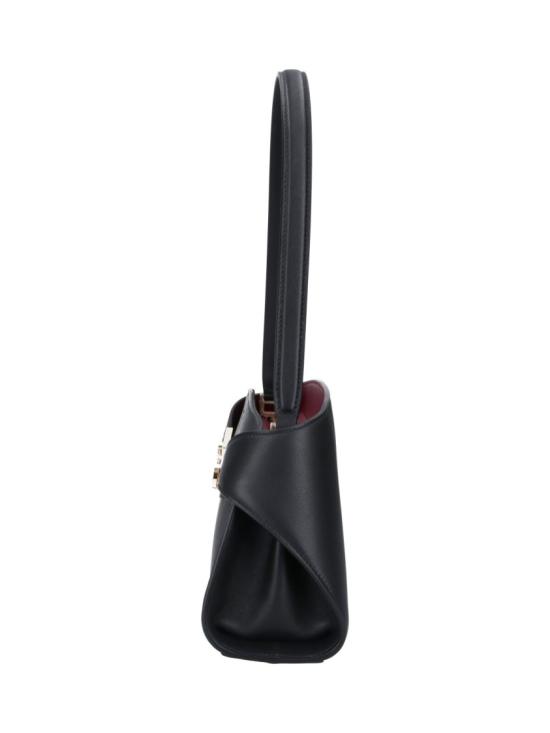 26FW 살바토레 페라가모 숄더백 795208001 Black - SALVATORE FERRAGAMO