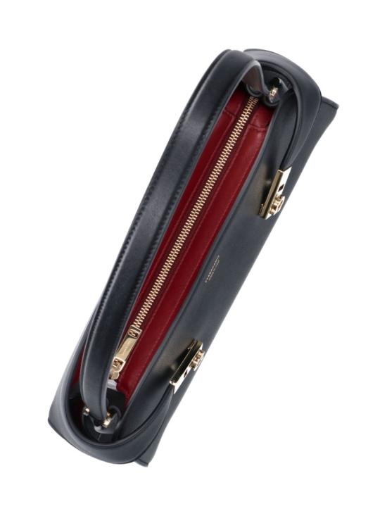26FW 살바토레 페라가모 숄더백 795208001 Black - SALVATORE FERRAGAMO