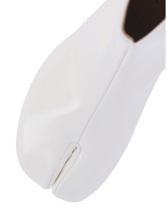 26FW 마르지엘라 부츠 S58WU0246 P8193T1003 White - MAISON MARGIELA