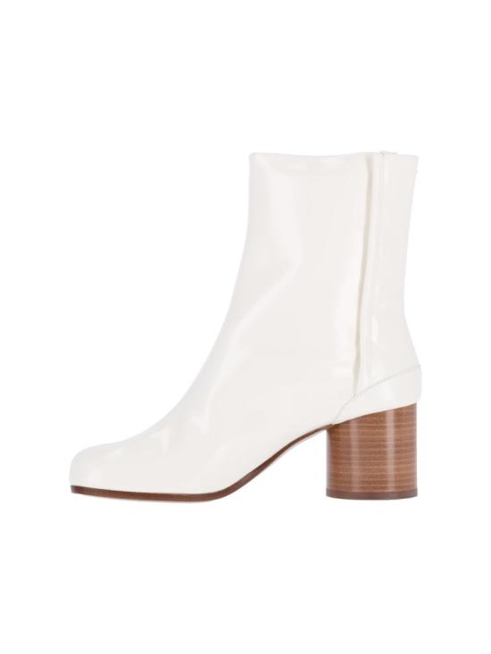 26FW 마르지엘라 부츠 S58WU0246 P8193T1003 White - MAISON MARGIELA