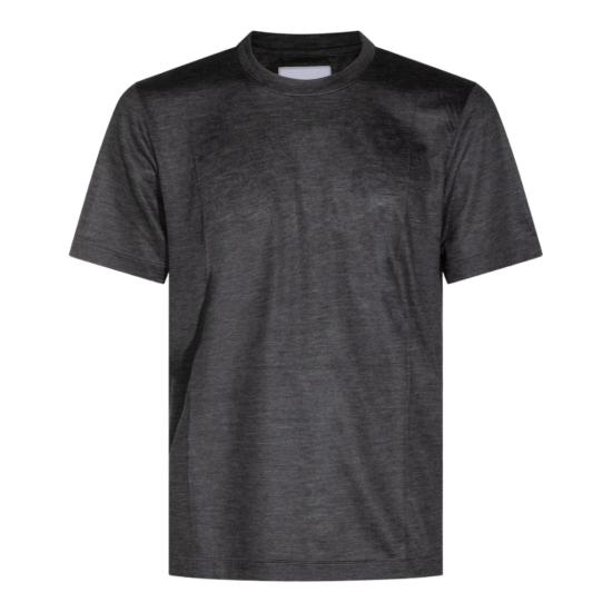 26FW 마르코 페스카롤로 반팔 티셔츠 JAMES54Y0202 Grey