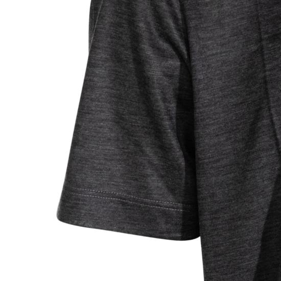 26FW 마르코 페스카롤로 반팔 티셔츠 JAMES54Y0202 Grey - MARCO PESCAROLO
