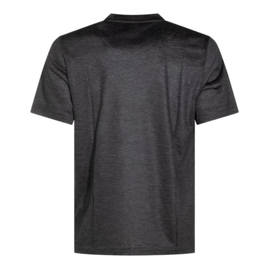 26FW 마르코 페스카롤로 반팔 티셔츠 JAMES54Y0202 Grey - MARCO PESCAROLO