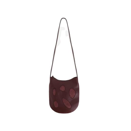 26FW 니콜로 파스콸레티 숄더백 B004LEACBURGUNDY - NICCOLÒ PASQUALETTI
