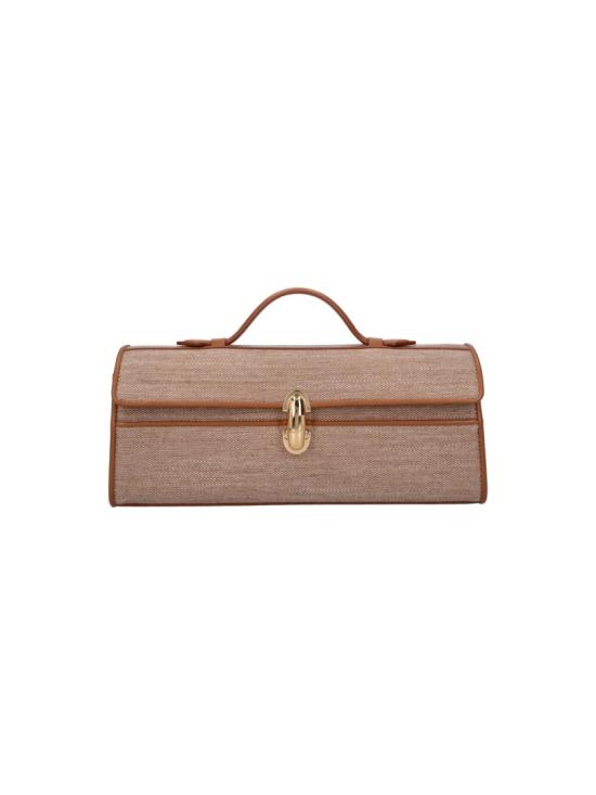 26FW 사베트 토트백 H 014 31210 Brown