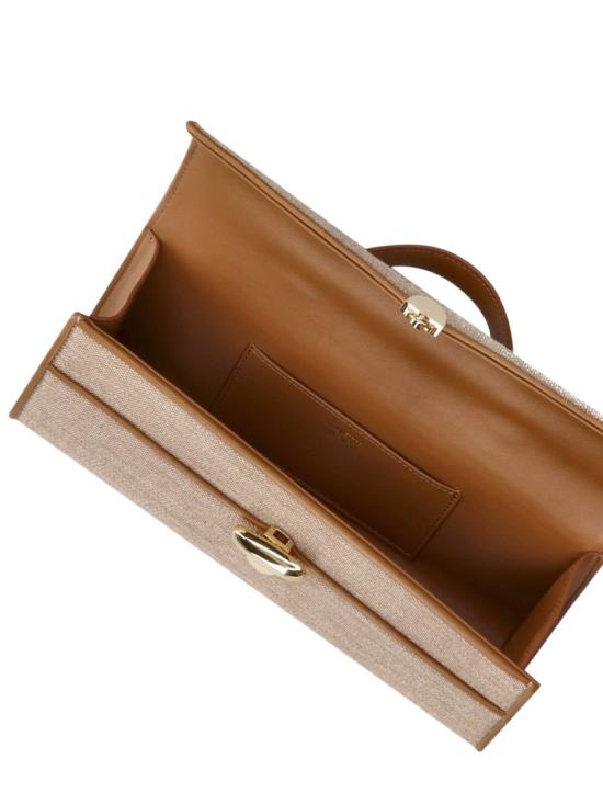 26FW 사베트 토트백 H 014 31210 Brown - SAVETTE