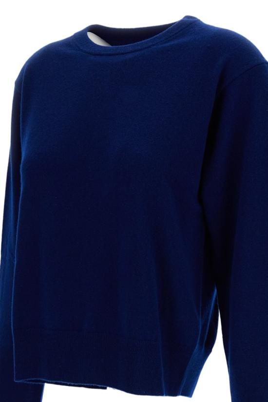26FW 익스트림캐시미어 스웨터 47521701TU01MIDNIGHT Blue - EXTREME CASHMERE
