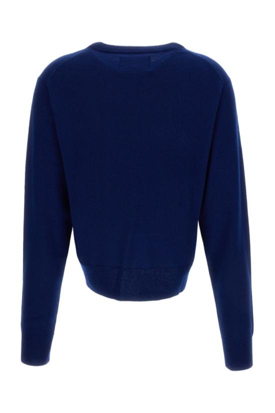 26FW 익스트림캐시미어 스웨터 47521701TU01MIDNIGHT Blue - EXTREME CASHMERE