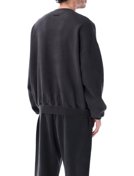 26SS 피어오브갓 긴팔 티셔츠 192SP266591FFB Black - FEAR OF GOD