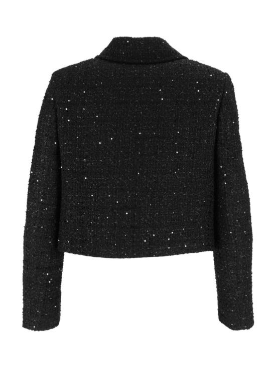 26FW 페이 자켓 NGW73534510YSM Black - FAY