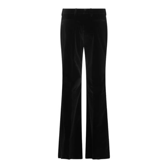 26FW 에트로 스트레이트 팬츠 WREA003399TUEI1N0000 Black - ETRO