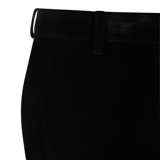 26FW 에트로 스트레이트 팬츠 WREA003399TUEI1N0000 Black - ETRO