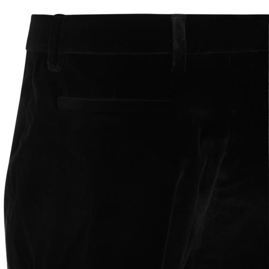 26FW 에트로 스트레이트 팬츠 WREA003399TUEI1N0000 Black - ETRO