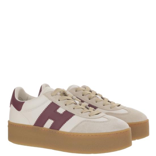 26FW 호간 COOL 쿨 스니커즈 HXW6980FB60UHC0RZQ Brown - HOGAN