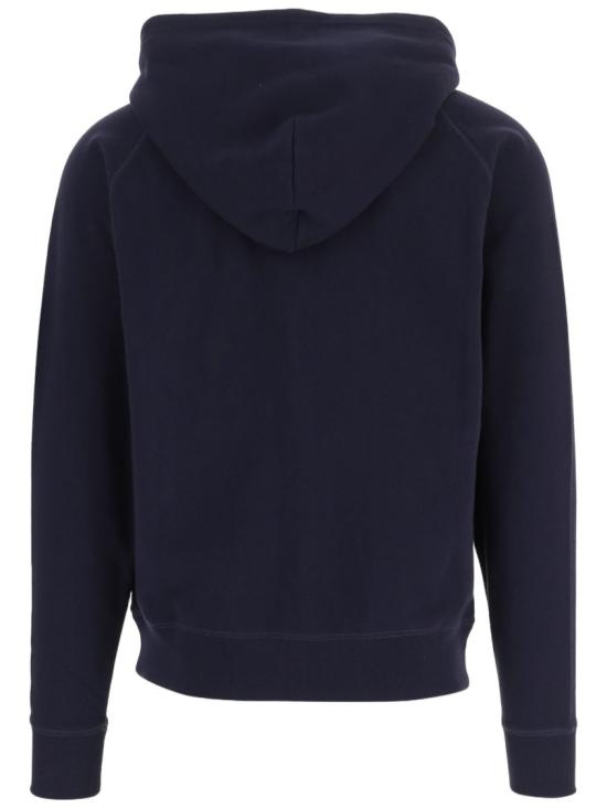26FW 아이스크림 후드 티셔츠 ICZT26239NAVY Black - ICECREAM