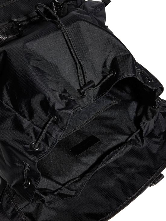  디스퀘어드2 백팩 Dsquared2 Ceresio 9 로고 립스톱 맥시 - DSQUARED2