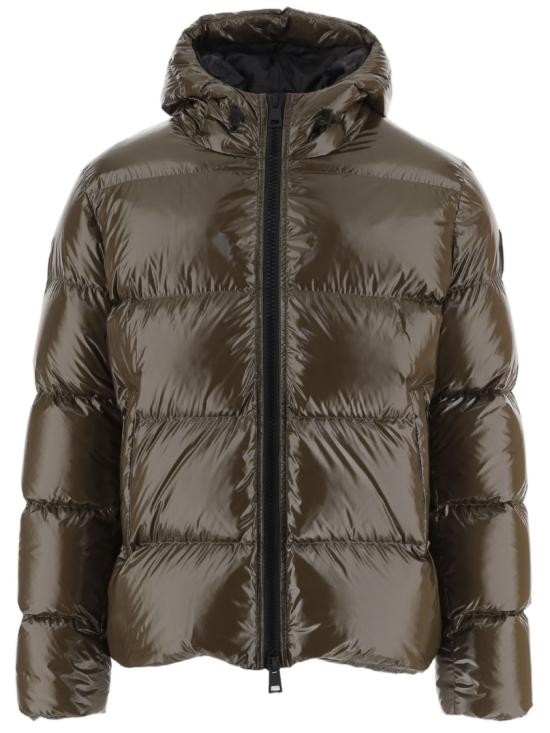 26FW 에르노 숏패딩 PI001342U12220Z7740 Grey