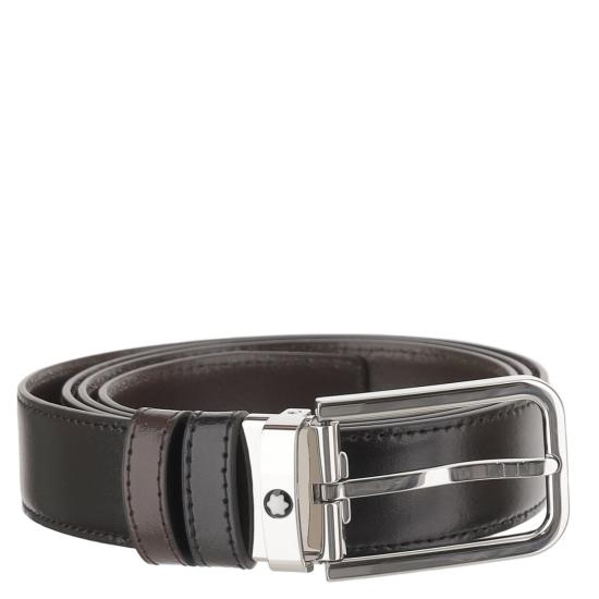26FW 몽블랑 가죽 벨트 223405 Grey