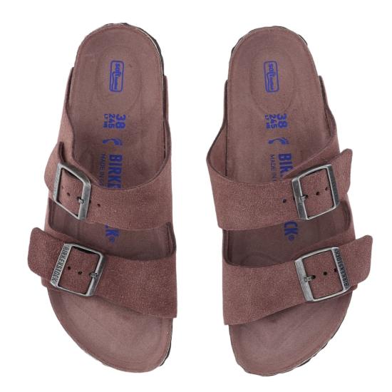 26FW 버켄스탁 뮬/슬리퍼 1032679PEPPERTONAL Pink - BIRKENSTOCK