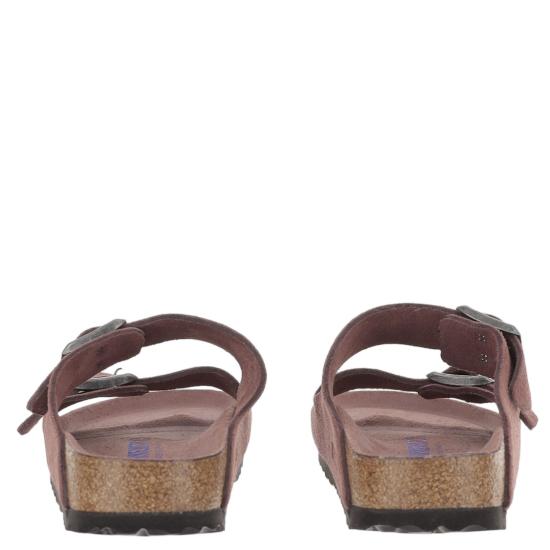 26FW 버켄스탁 뮬/슬리퍼 1032679PEPPERTONAL Pink - BIRKENSTOCK