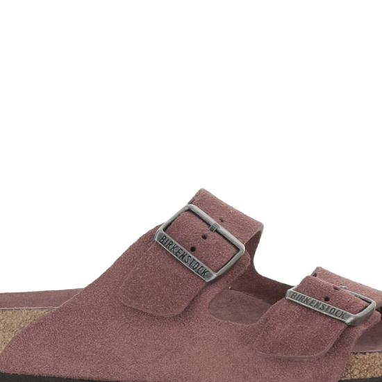 26FW 버켄스탁 뮬/슬리퍼 1032679PEPPERTONAL Pink - BIRKENSTOCK