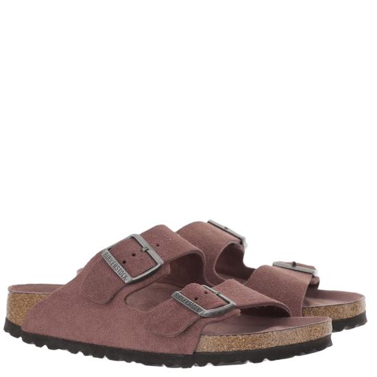26FW 버켄스탁 뮬/슬리퍼 1032679PEPPERTONAL Pink - BIRKENSTOCK