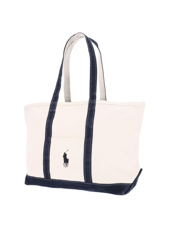 26FW 폴로 랄프로렌 숄더백 405 P02124001 Neutrals - POLO RALPH LAUREN