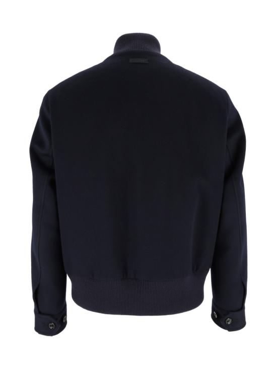 26FW 라르디니 자켓 ACSPONGEACSP67642 Blue - LARDINI