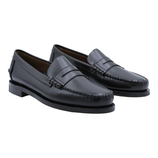 26FW 세바고 로퍼 7000300A2H Black - SEBAGO