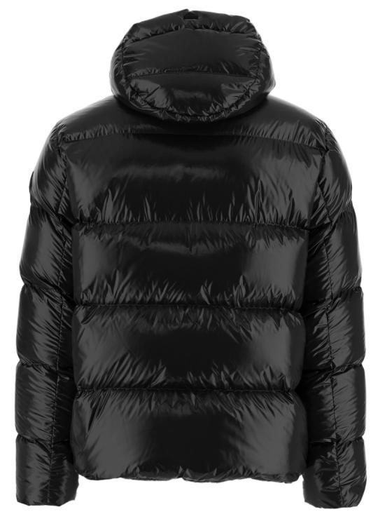 26FW 에르노 숏패딩 PI001342U12220Z9300 Black - HERNO