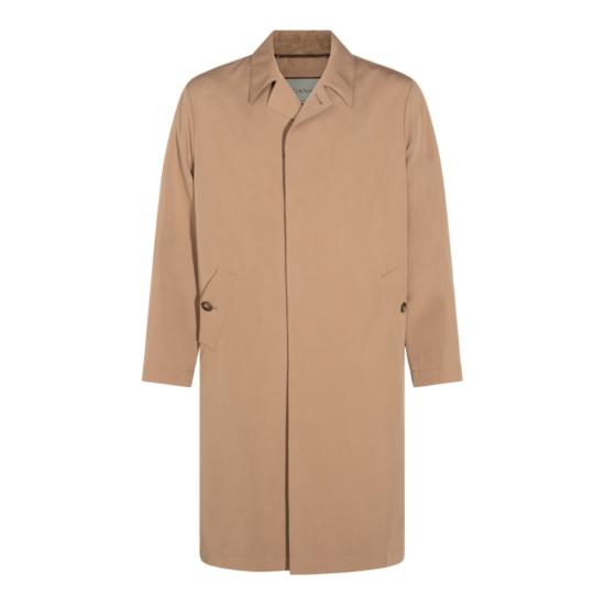 26FW 카날리 코트 O10531SG03523702 Brown