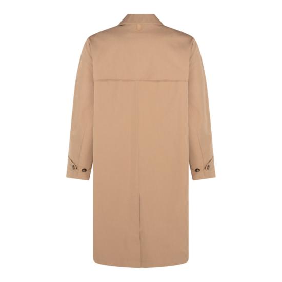 26FW 카날리 코트 O10531SG03523702 Brown - CANALI