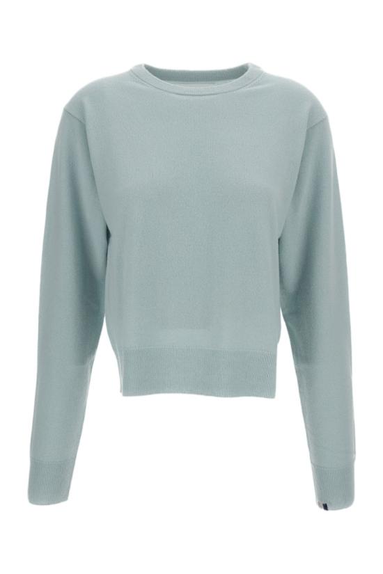 26FW 익스트림캐시미어 스웨터 47519501TU01GLASS Blue