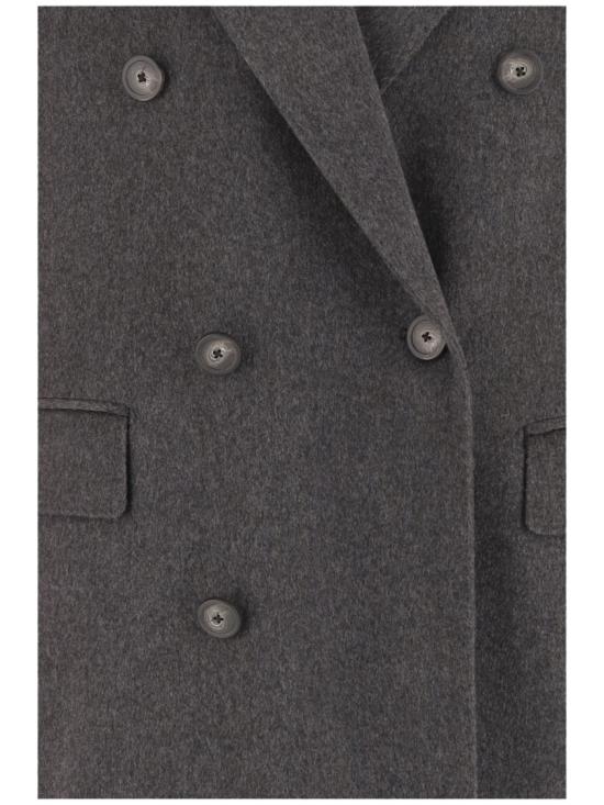 26FW 딸리아토레 코트 CLD10B010103S3402 Grey - TAGLIATORE