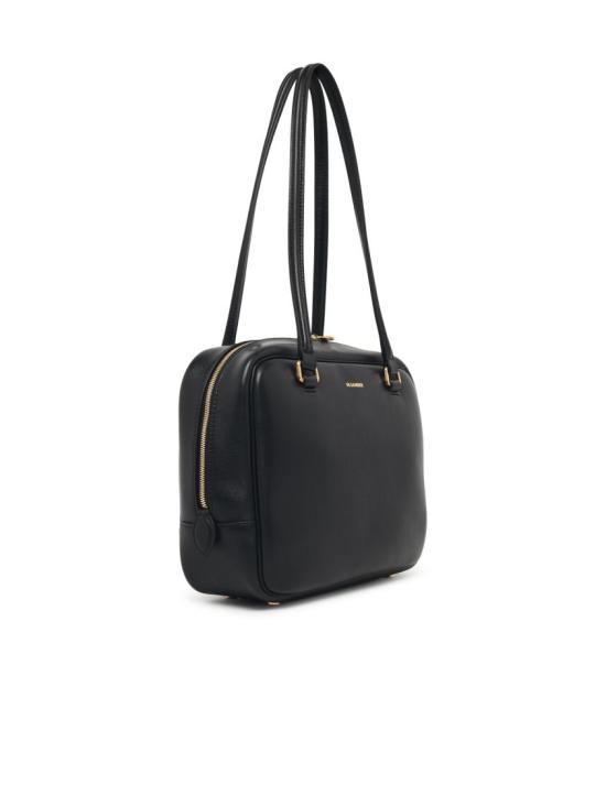 26FW 질샌더 숄더백 J07ZH0078 P9079 001 Black - JIL SANDER