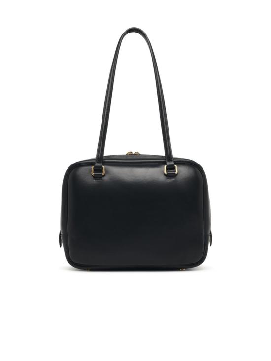 26FW 질샌더 숄더백 J07ZH0078 P9079 001 Black - JIL SANDER