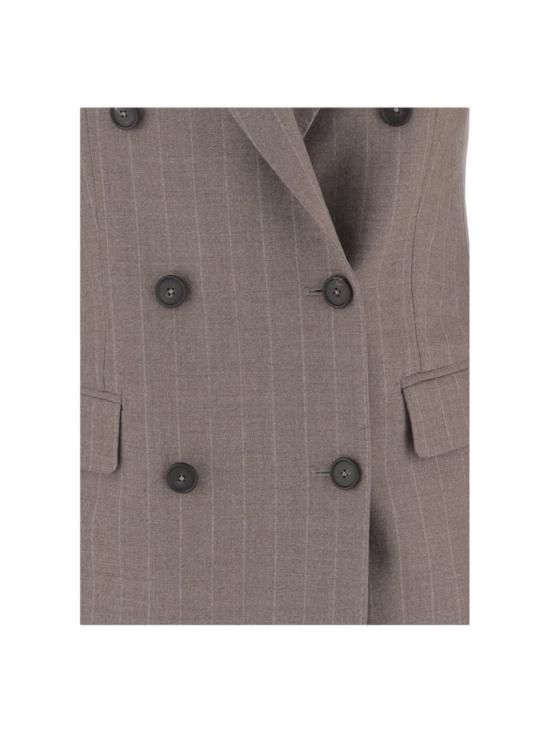 26FW 딸리아토레 수트 자켓 JPARIGI10B930005T1296 Grey - TAGLIATORE