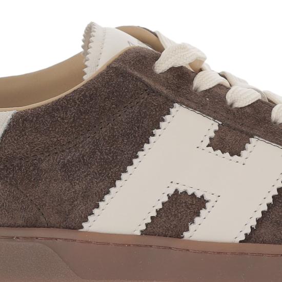 26FW 호간 스니커즈 HXW6470FB60UHK02FJ Grey - HOGAN