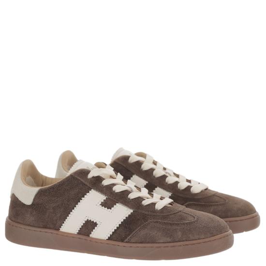 26FW 호간 스니커즈 HXW6470FB60UHK02FJ Grey - HOGAN