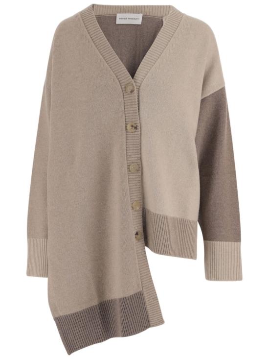 26FW 니콜로 파스콸레티 가디건 K004WOCABEIGES Grey